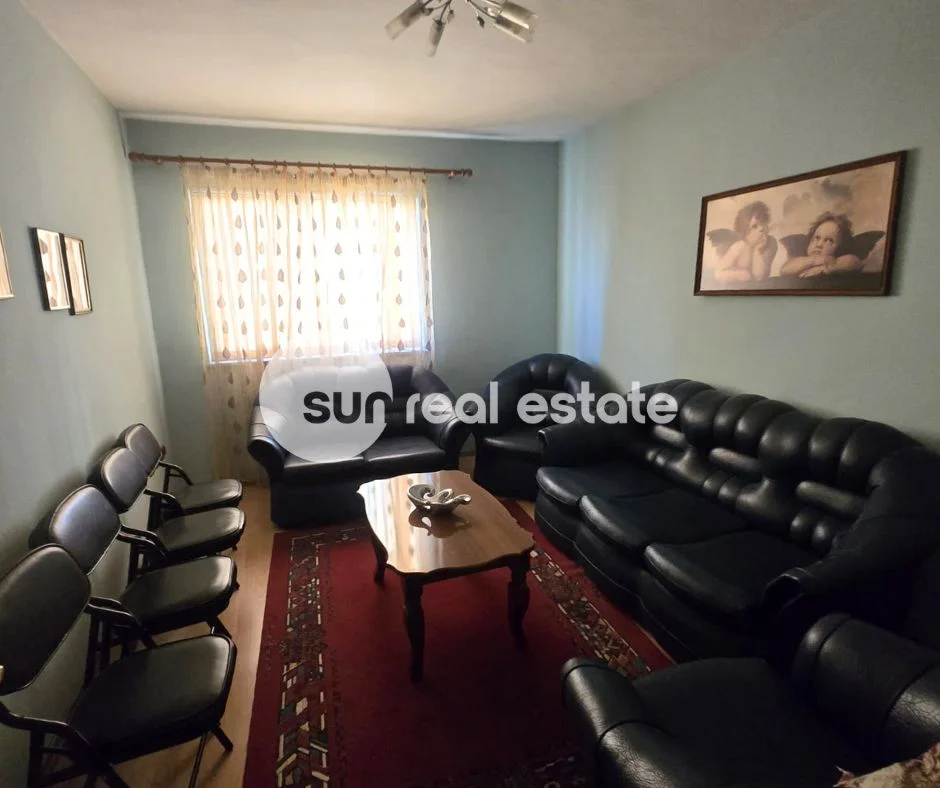 Shkoder, jepet me qera apartament 2+1+Ballkon Kati 4, 92 m² (PRANE TRADITES, SHKODER)