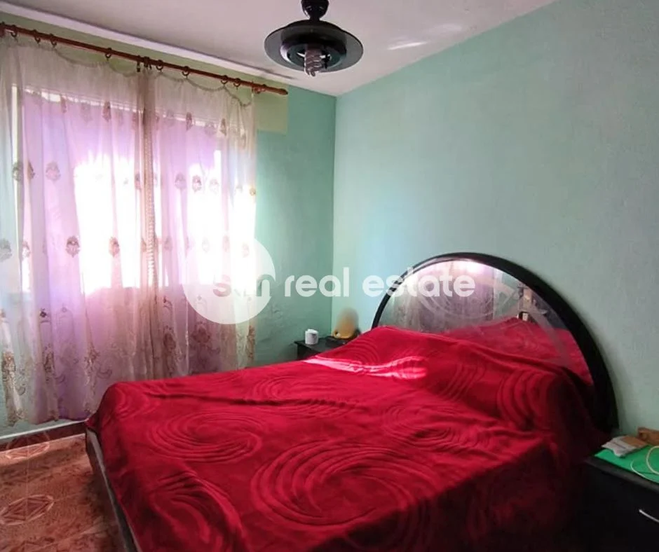 Shkoder, shitet apartament 1+1 Kati 5, 57 m² (BULEVARDI BUJAR BISHANAKU)