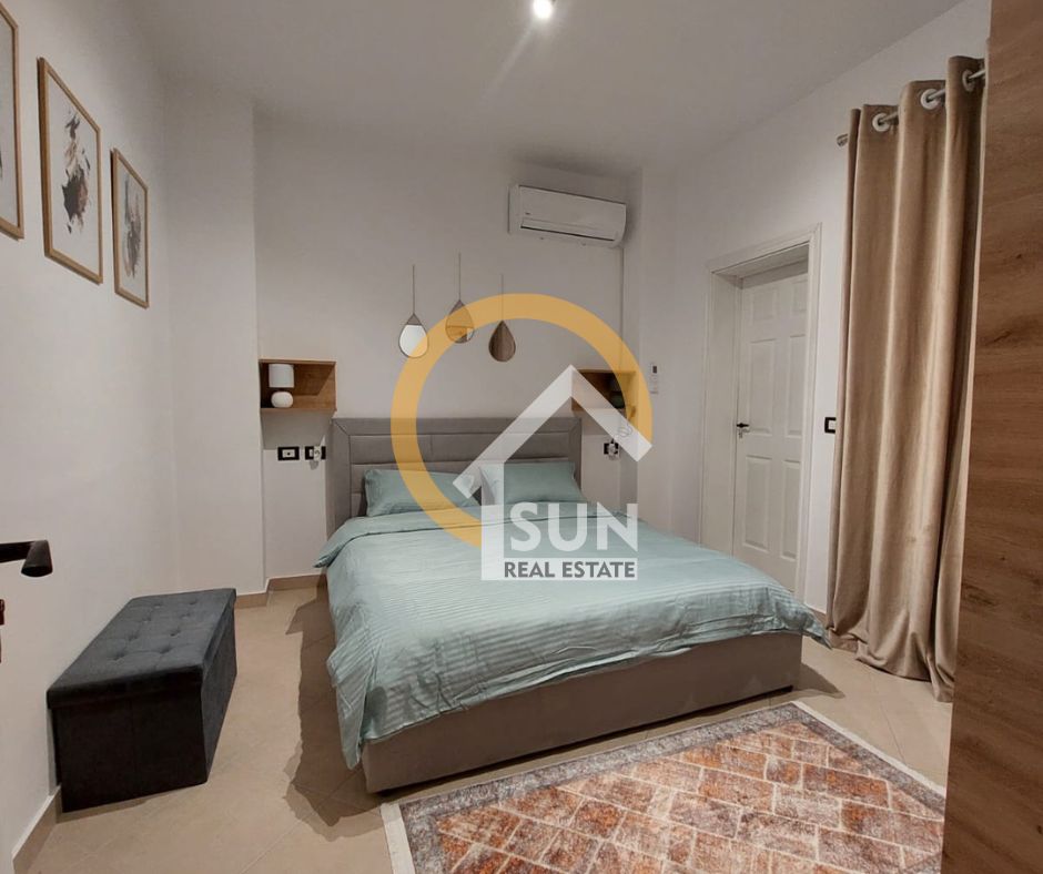 Shkoder, jepet me qera apartament 3+1 Kati 3, 96 m² 500 € (PARRUCE)