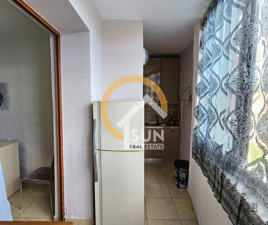 Shkoder, jepet me qera apartament 1+1 Kati 3, 58 m² (RUS)