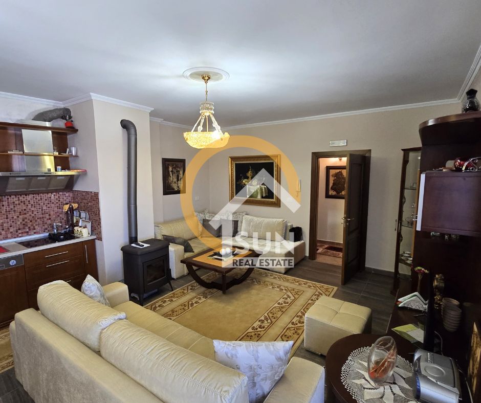 Shkoder, shitet apartament 2+1+Ballkon Kati 3, 103 m² (RR. MBRETI GENT, XHABIJE)