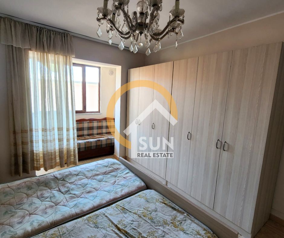 Shkoder, jepet me qera apartament 2+1+Ballkon Kati 1, 85 m² (KRYQEZIMI PREK CALI)
