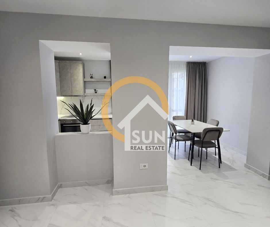 Shkoder, jepet me qera apartament 1+1+Ballkon Kati 0, 135 m² 135 € 