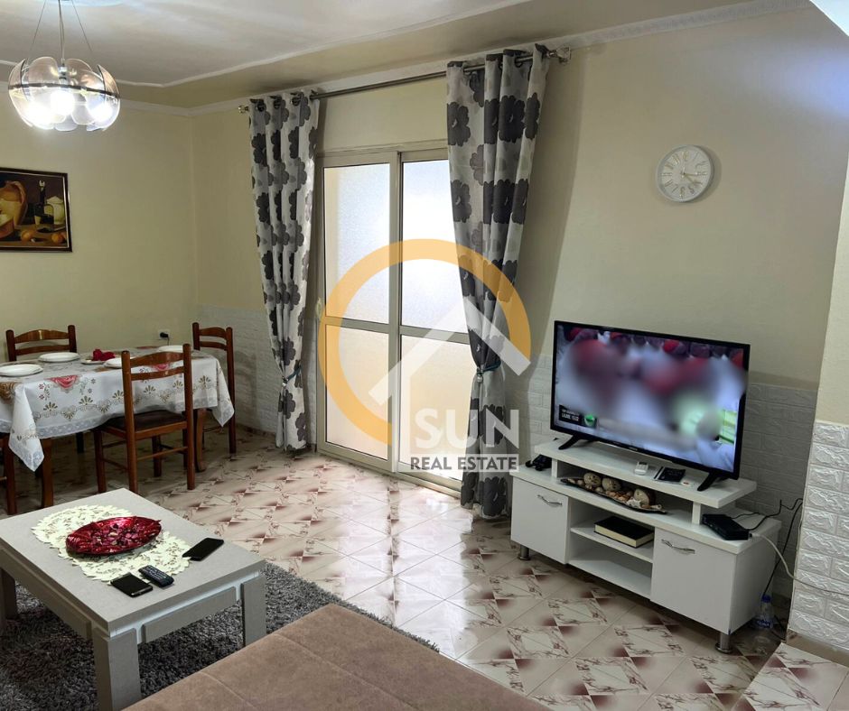 Shkoder, shitet apartament 1+1+Ballkon Kati 0, 69 m² (Dergut)