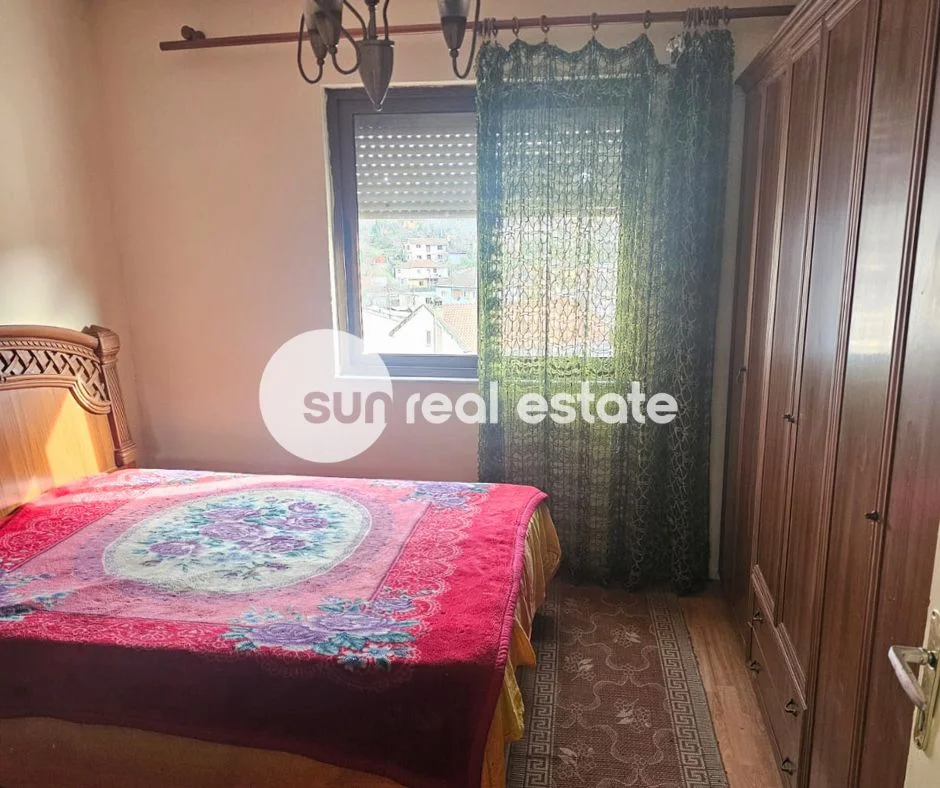 Shkoder, jepet me qera apartament 1+1 Kati 5, 57 m² (AFER ARGENTIT, SHKODER)