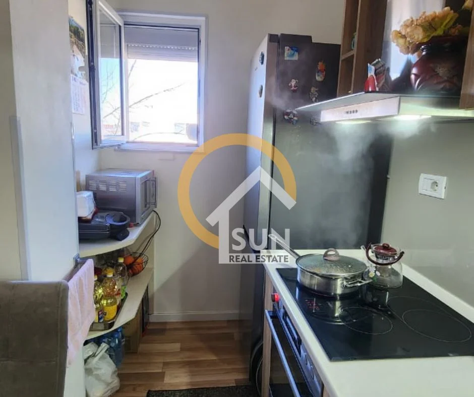 Shkoder, shitet apartament 1+1+Ballkon Kati 2, 44 m² 52.000 € (RRUGA INXH GJOVALIN GJADRI)