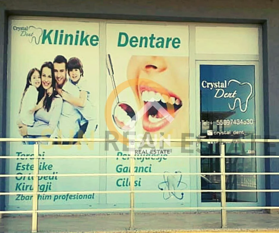 Shkoder, jepet me qera ambjent biznesi Kati 0, 40 m² 250 € (SHKODER-KOPLIK)