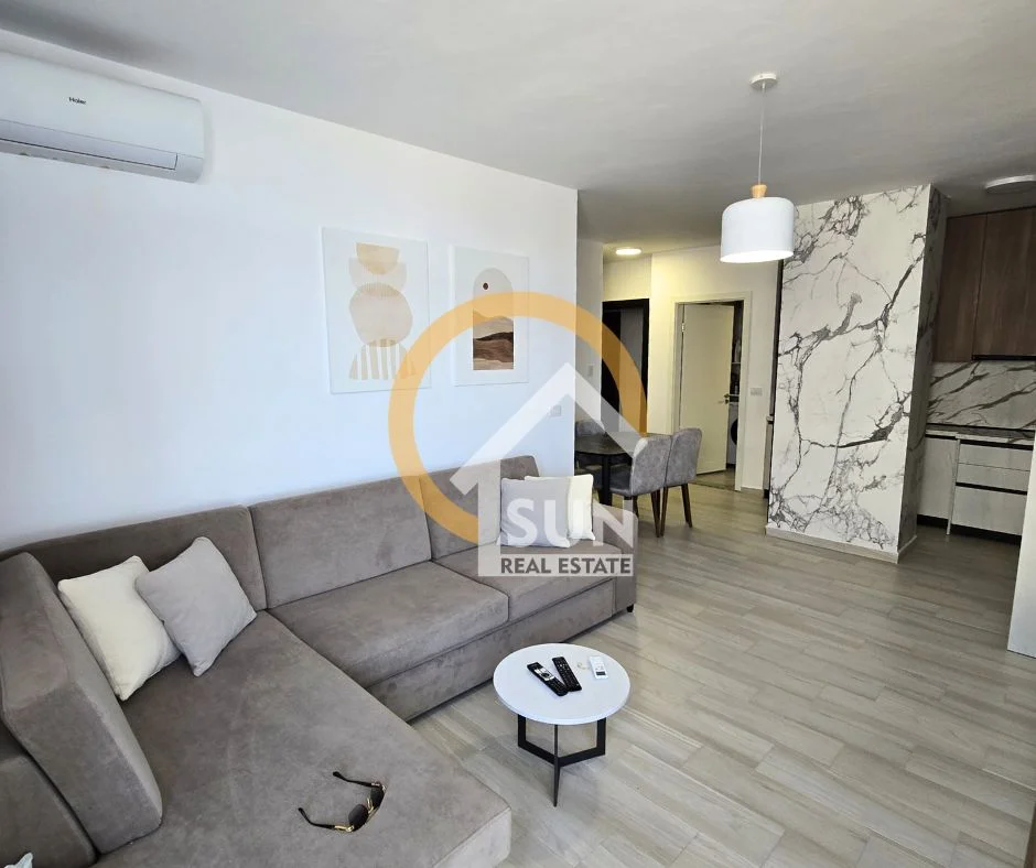Shengjin, shitet apartament 1+1+Ballkon Kati 2, 69 m² 110.400 € (SHENGJIN)