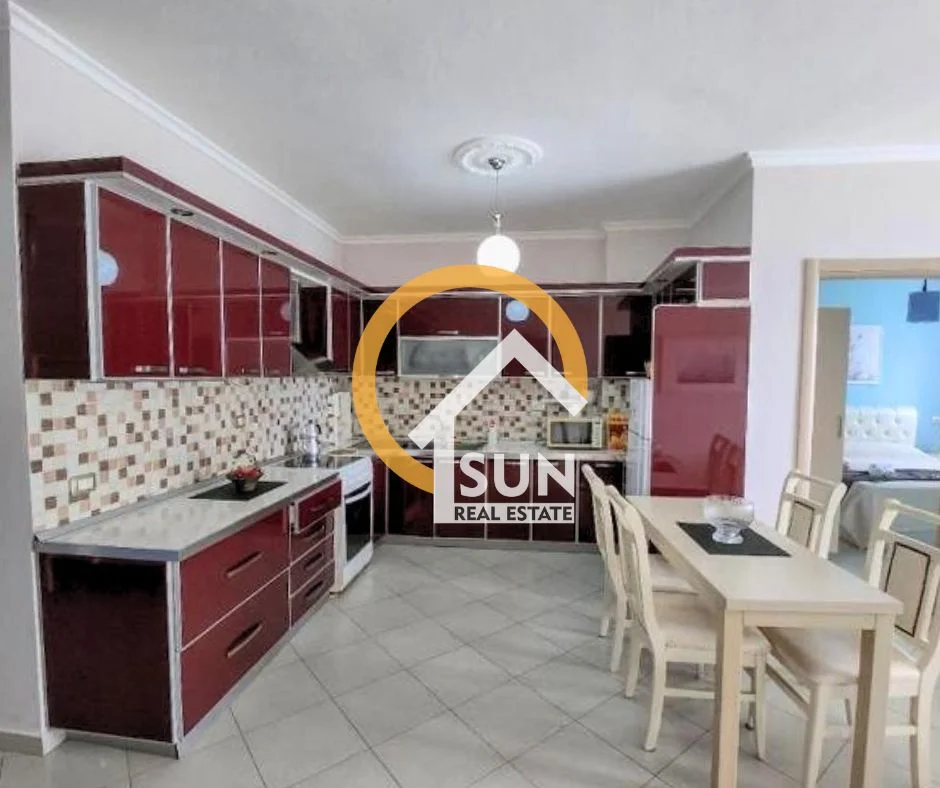 Shengjin, shitet apartament 2+1+Ballkon Kati 5, 72 m² 104.400 € (KUNE)