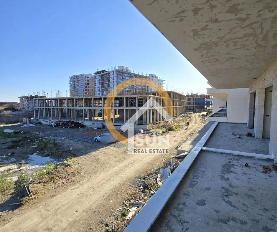 Shengjin, shitet apartament 2+1+Ballkon , 139 m² (SHENGJIN)