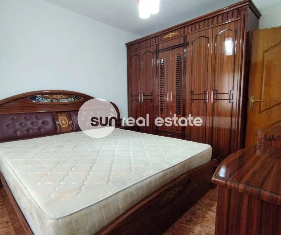 Shkoder, jepet me qera apartament 1+1+Ballkon Kati 2, 60 m² (RUS, AXHAGIQ)