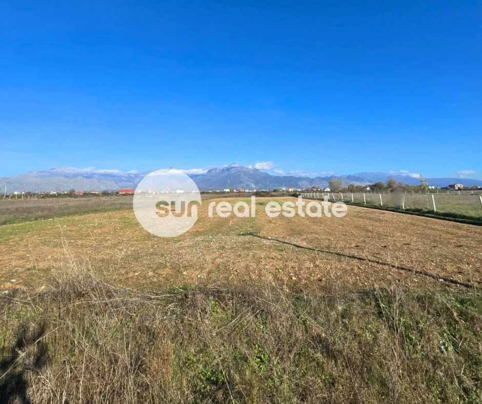 Shkoder, shitet toke , 8.000 m² 75.000 € (OMARAJ, VRAKE)