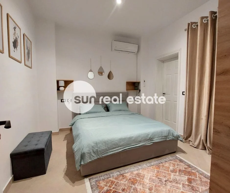 Shkoder, jepet me qera apartament 3+1+Ballkon Kati 3, 96 m² (PARRUCE, SHKODER)