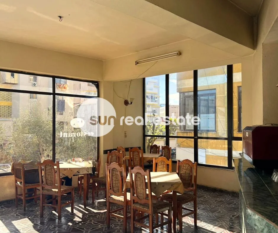 Shkoder, shitet ambjent biznesi Kati 1, 120 m² (RUS)