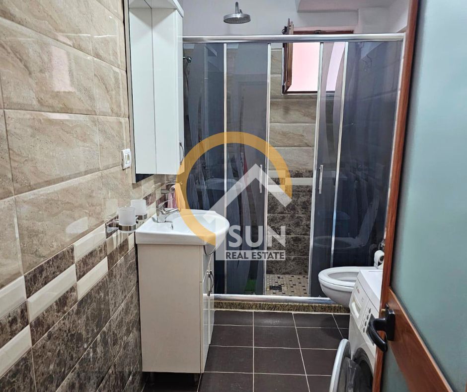 Shkoder, jepet me qera apartament 1+1 Kati 3, 58 m² (RUS)