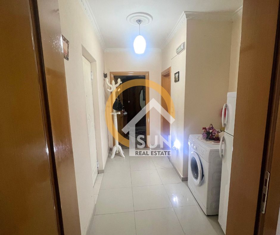 Shkoder, jepet me qera apartament 1+1 Kati 3, 56 m² (RUS, SHKODER)