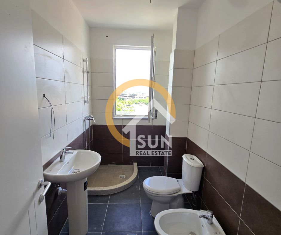 Shkoder, shitet apartament 1+1+Ballkon Kati 6, 90 m² 90.000 € (rr. LEVIZJA E POSTRIBES, SHKODER)