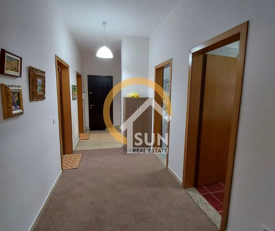 Shkoder, jepet me qera apartament 2+1+Ballkon Kati 4, 120 m² 400 € 