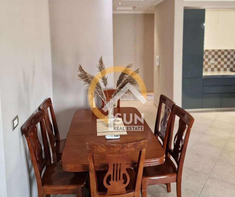 Shkoder, jepet me qera apartament 2+1+Ballkon Kati 7, 107 m² 450 € (BEXHISTENI, SHKODER)