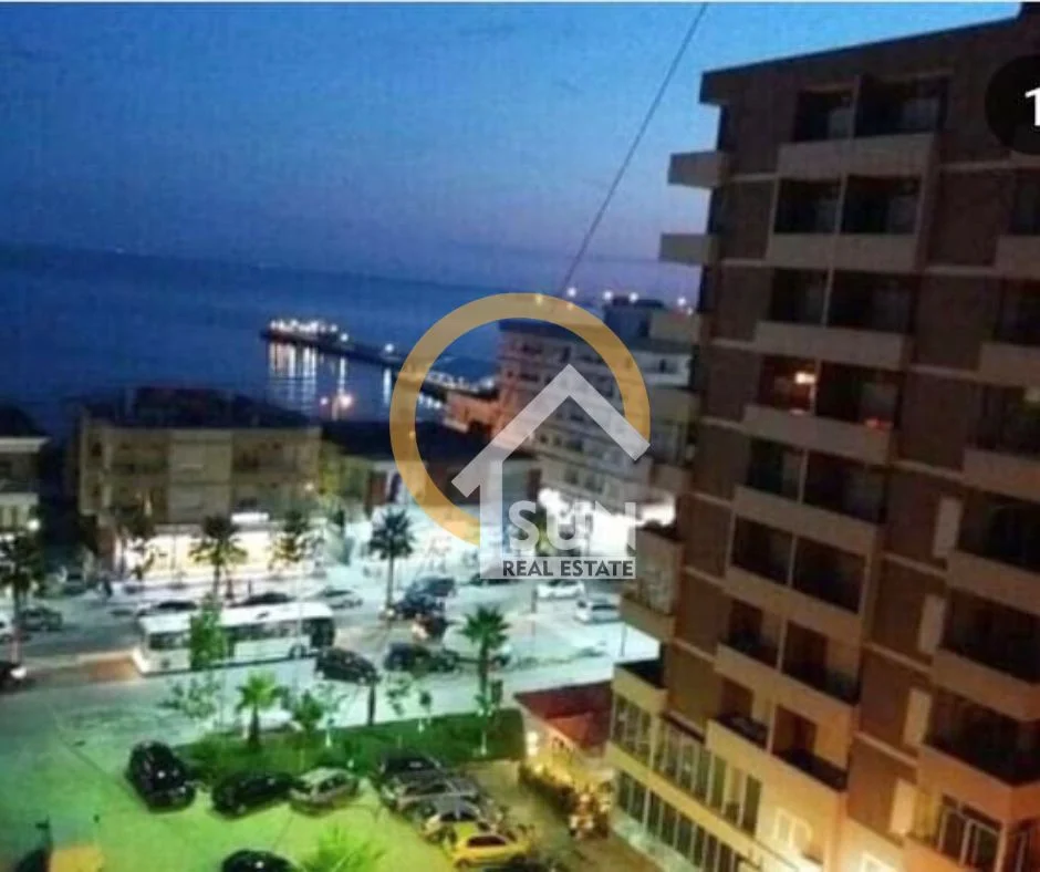 Durres, shitet apartament 1+1+Ballkon Kati 7, 63 m² 89.000 € (PISTA KOSOVA, DURRES)