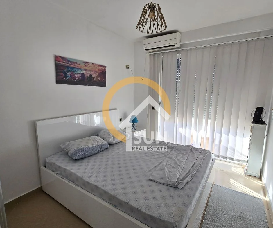 Shengjin, shitet apartament 1+1+Ballkon Kati 8, 70 m² 90.000 € (SHENGJIN)