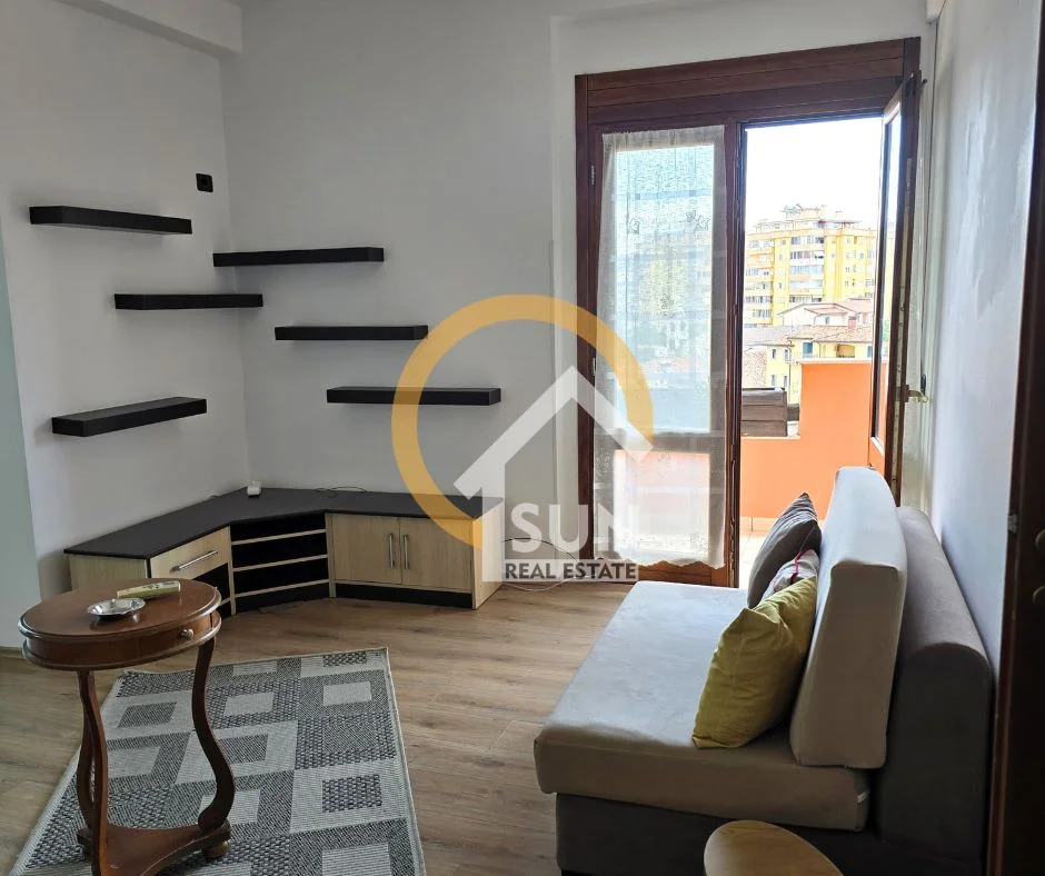 Shkoder, jepet me qera apartament 3+1+Ballkon Kati 5, 123 m² 500 € (AT GJERGJ FISHTA)
