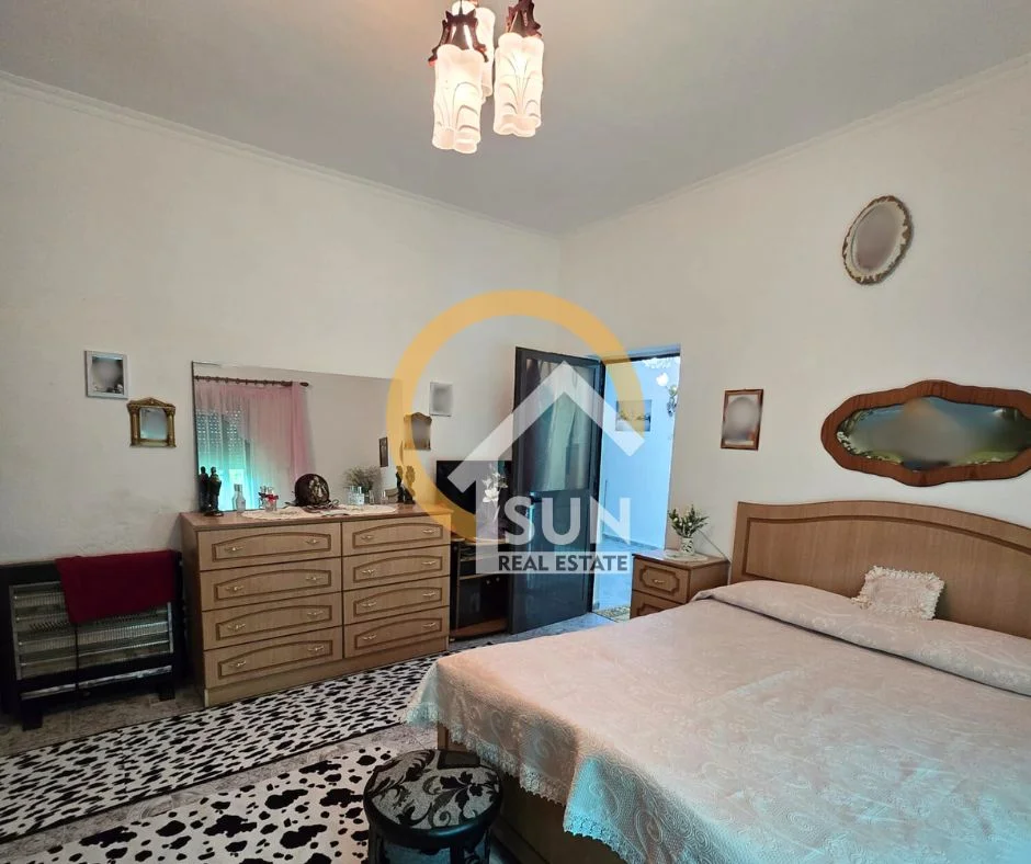 Shkoder, jepet me qera shtepi 1+1 , (rr. LIN SHKRELI)