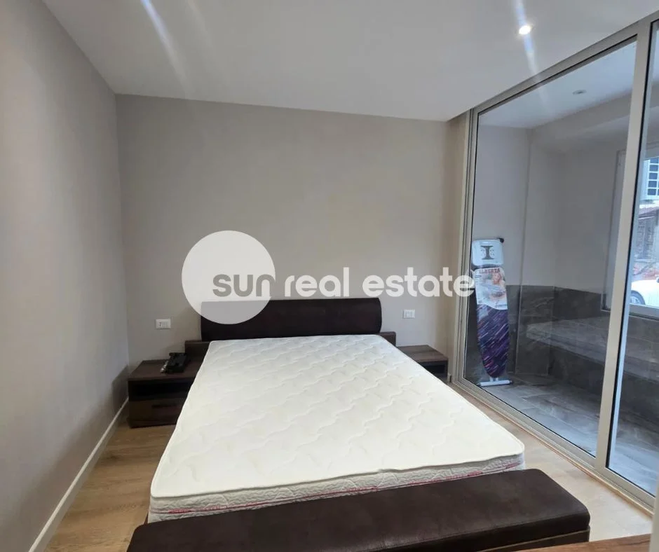 Shkoder, jepet me qera apartament 2+1+Ballkon Kati 0, 82 m² (GJUHADOL)