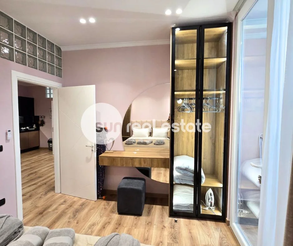 Shkoder, shitet apartament 2+1+Ballkon Kati 0, 71 m² (SHKODER)