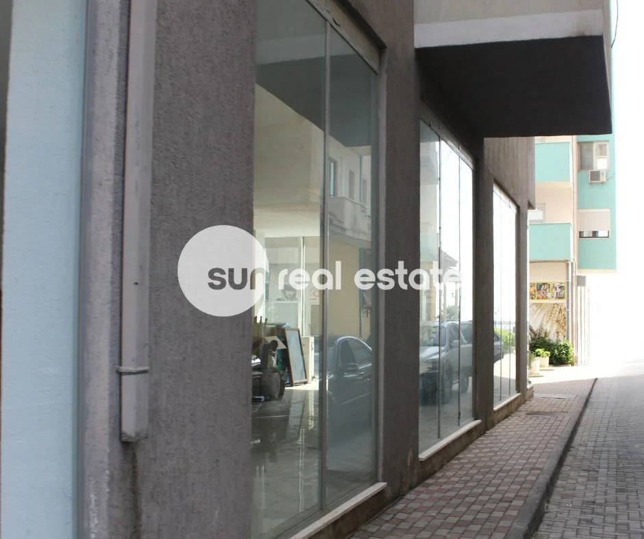 Shengjin, shitet ambjent biznesi Kati 1, 138 m² (SHENGJIN)