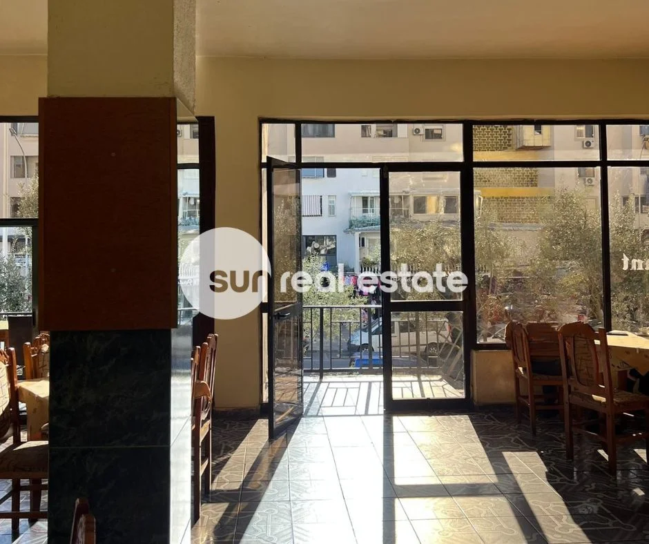 Shkoder, shitet ambjent biznesi Kati 1, 120 m² (RUS)