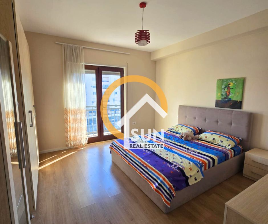 Shkoder, jepet me qera apartament 1+1 Kati 4, 75 m² (BEXHISTENI)