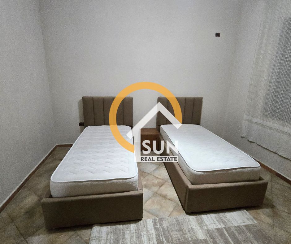 Shkoder, jepet me qera apartament 1+1+Ballkon Kati 4, 140 m² (HASAN RIZA PASHA)