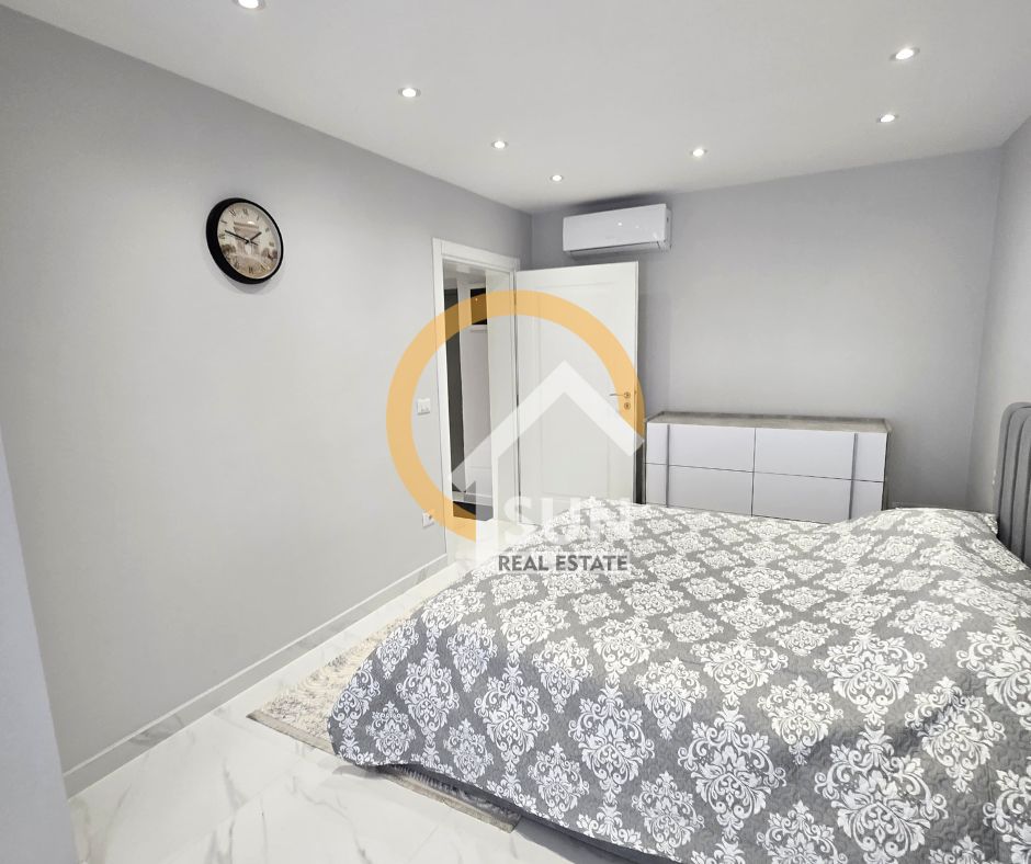 Shkoder, jepet me qera apartament 1+1+Ballkon Kati 0, 135 m² 135 € 