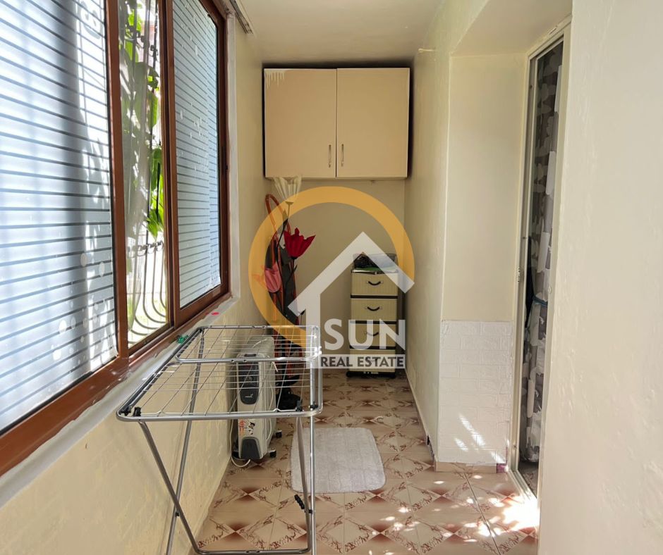 Shkoder, shitet apartament 1+1+Ballkon Kati 0, 69 m² (Dergut)