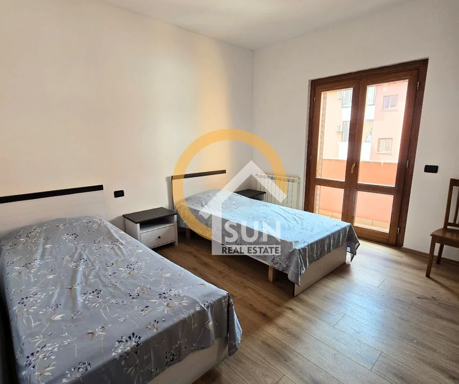 Shkoder, jepet me qera apartament 3+1+Ballkon Kati 5, 123 m² 500 € (AT GJERGJ FISHTA)