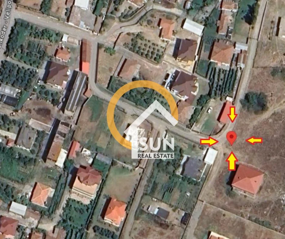 Shkoder, shitet shtepi 2 Katshe Kati 2, 6.500 m² 160.000 € (RR. SHKODER-VELIPOJE)