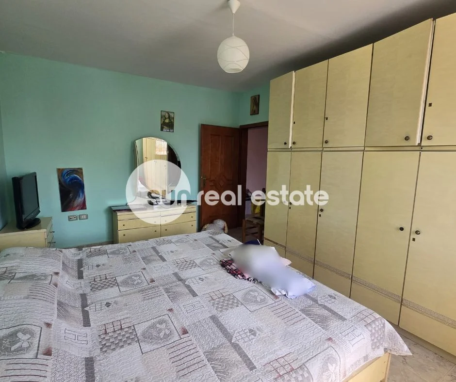 Shkoder, shitet apartament 2+1+Ballkon Kati 5, 70 m² 55.000 € (PERBALLE VORREVE KATOLIKE)