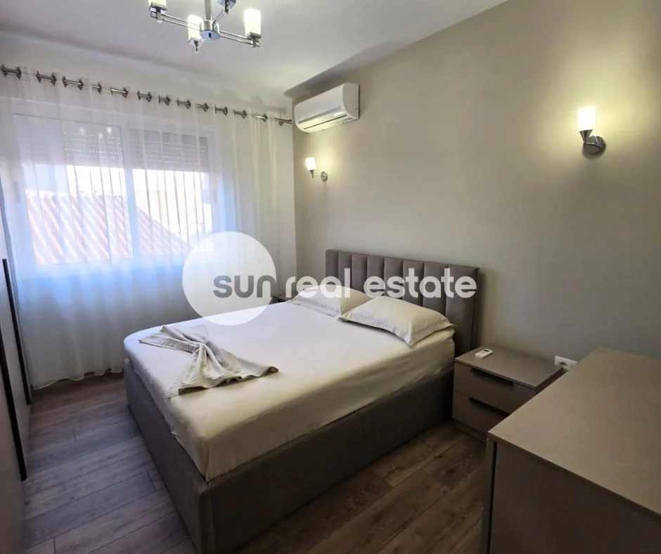 Shkoder, jepet me qera apartament 1+1 Kati 2, 58 m² (PEDONALE)