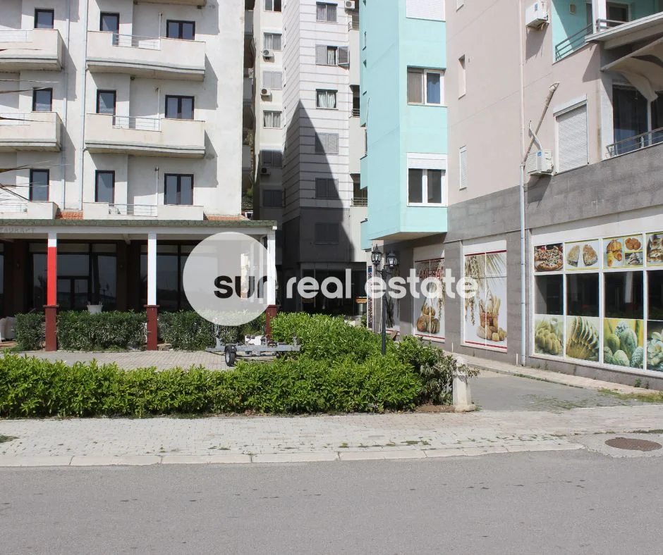 Shengjin, shitet ambjent biznesi Kati 1, 138 m² (SHENGJIN)