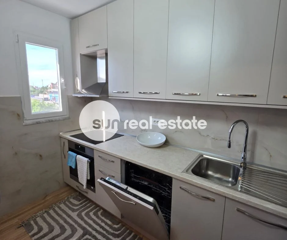 Shkoder, jepet me qera apartament 2+1 Kati 3, 73 m² (AFER VARREZAVE KATOLIKE, SHKODER)