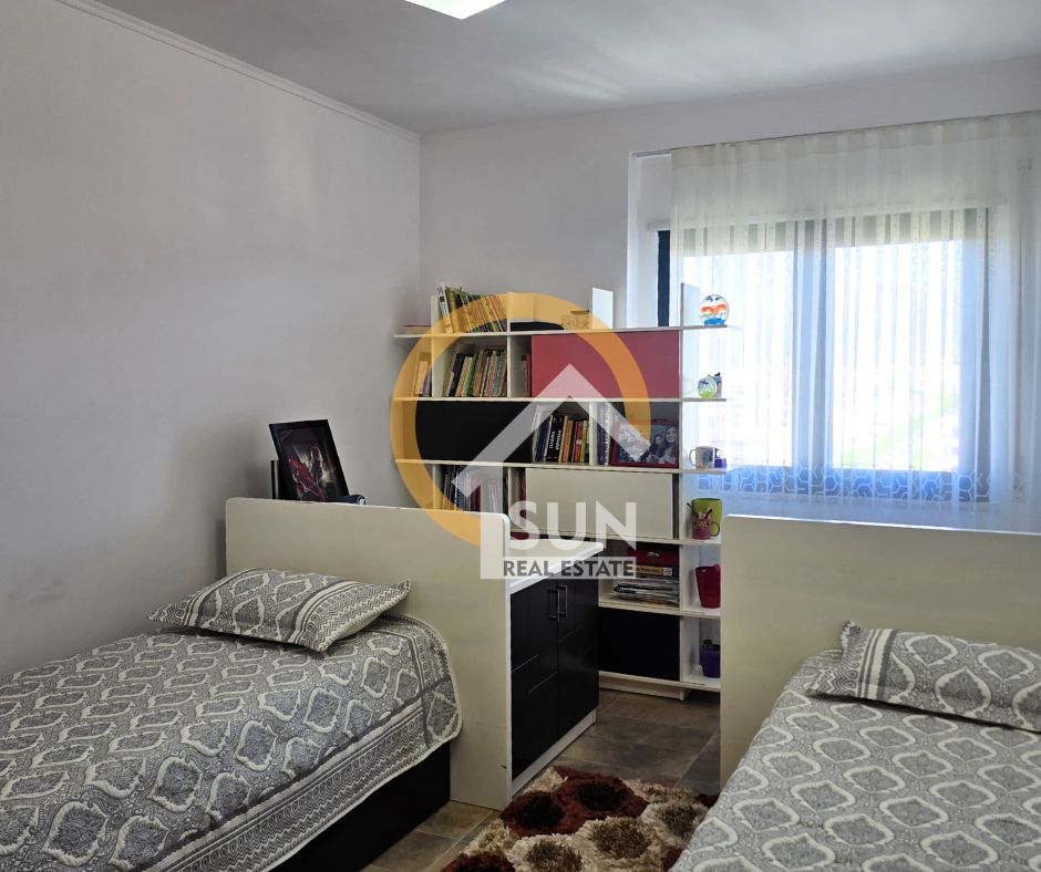 Shkoder, shitet apartament 2+1+Ballkon Kati 3, 103 m² (RR. MBRETI GENT, XHABIJE)