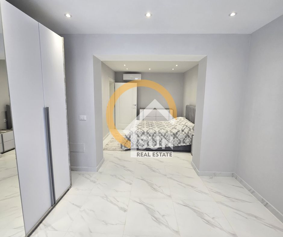 Shkoder, jepet me qera apartament 1+1+Ballkon Kati 0, 135 m² 135 € 