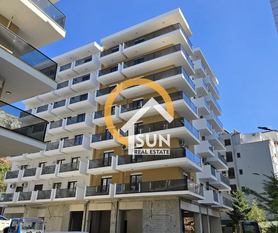 Shengjin, shitet garsonier 1+1+Ballkon Kati 7, 36 m² 54.000 € (SHENGJIN)