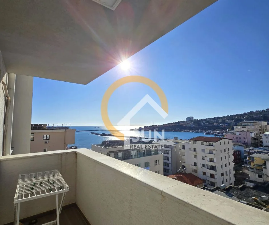 Shengjin, shitet apartament 1+1+Ballkon Kati 8, 70 m² 90.000 € (SHENGJIN)
