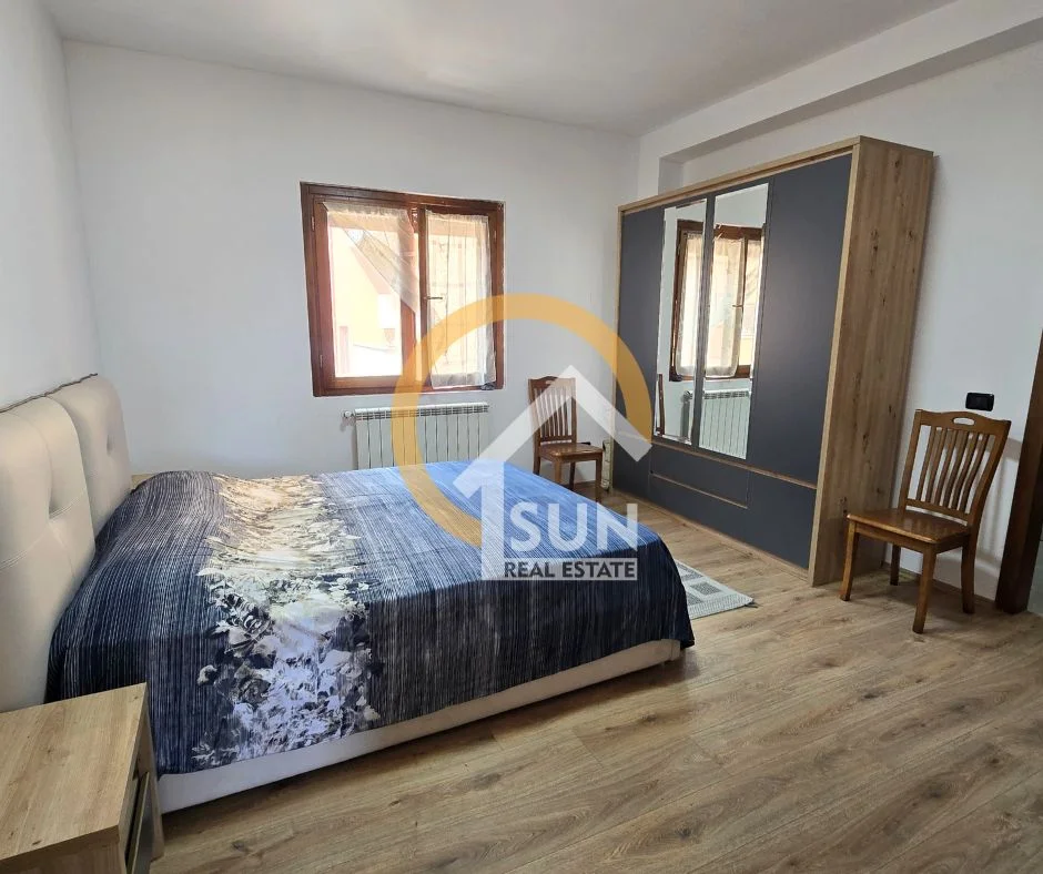 Shkoder, jepet me qera apartament 3+1+Ballkon Kati 5, 123 m² 500 € (AT GJERGJ FISHTA)