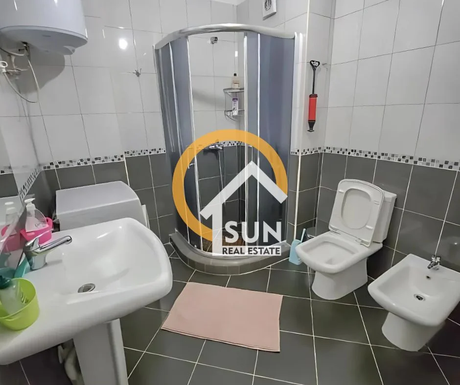 Shengjin, shitet apartament 2+1+Ballkon Kati 5, 72 m² 104.400 € (KUNE)