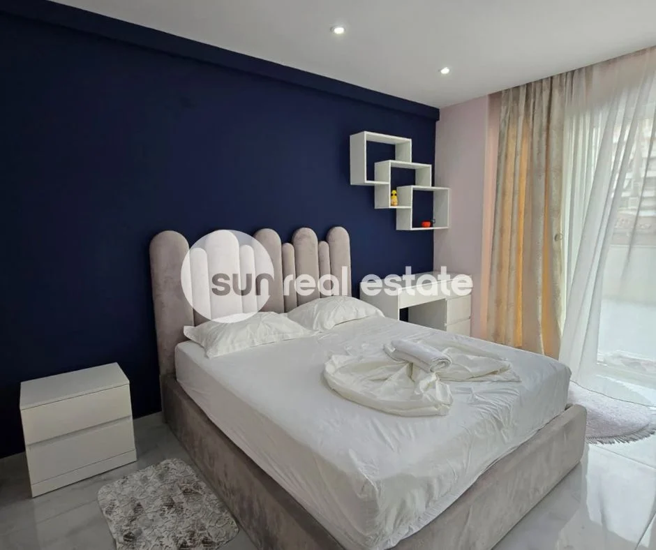 Shkoder, jepet me qera apartament 2+1+Ballkon Kati 1, 102 m² 750 € (SHKODER)