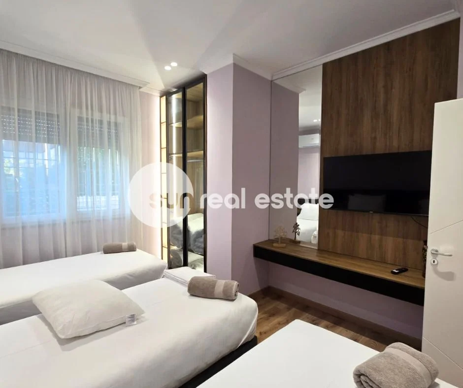 Shkoder, shitet apartament 2+1+Ballkon Kati 0, 71 m² (SHKODER)