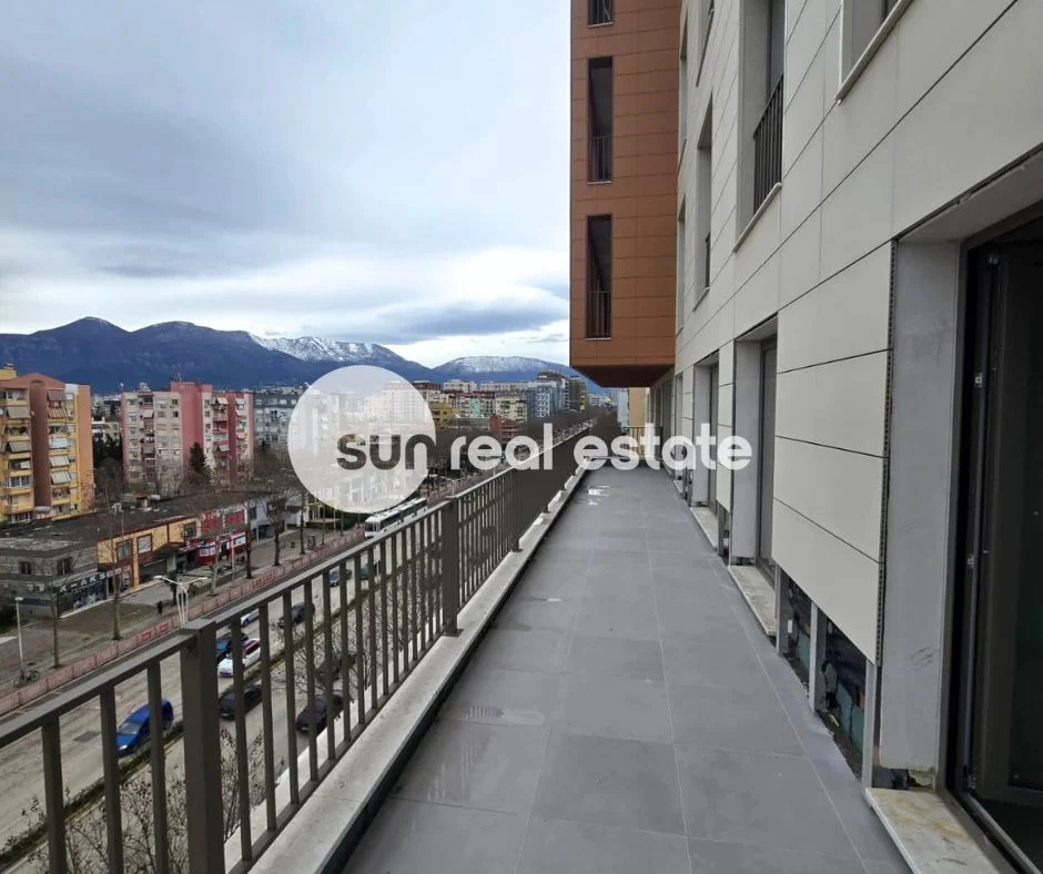 Tirane, shitet apartament 2+1+Ballkon Kati 5, 107 m² (RR. DRITAN HOXHA)